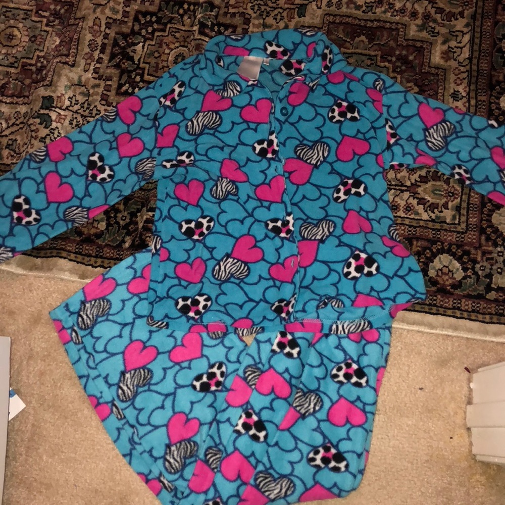 Girls pjs